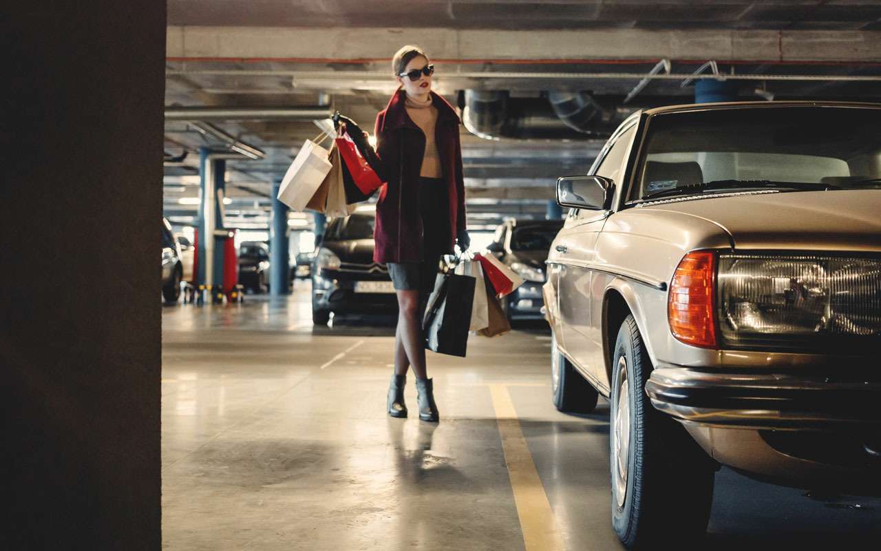 Идеальное место для парковки — ученые нашли решение (видео)