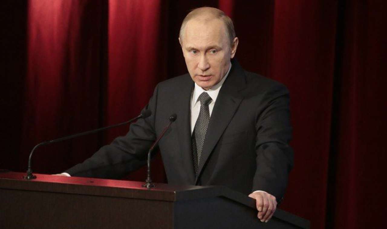 Путин второй раз попенял МВД за недостаточную безопасность движения