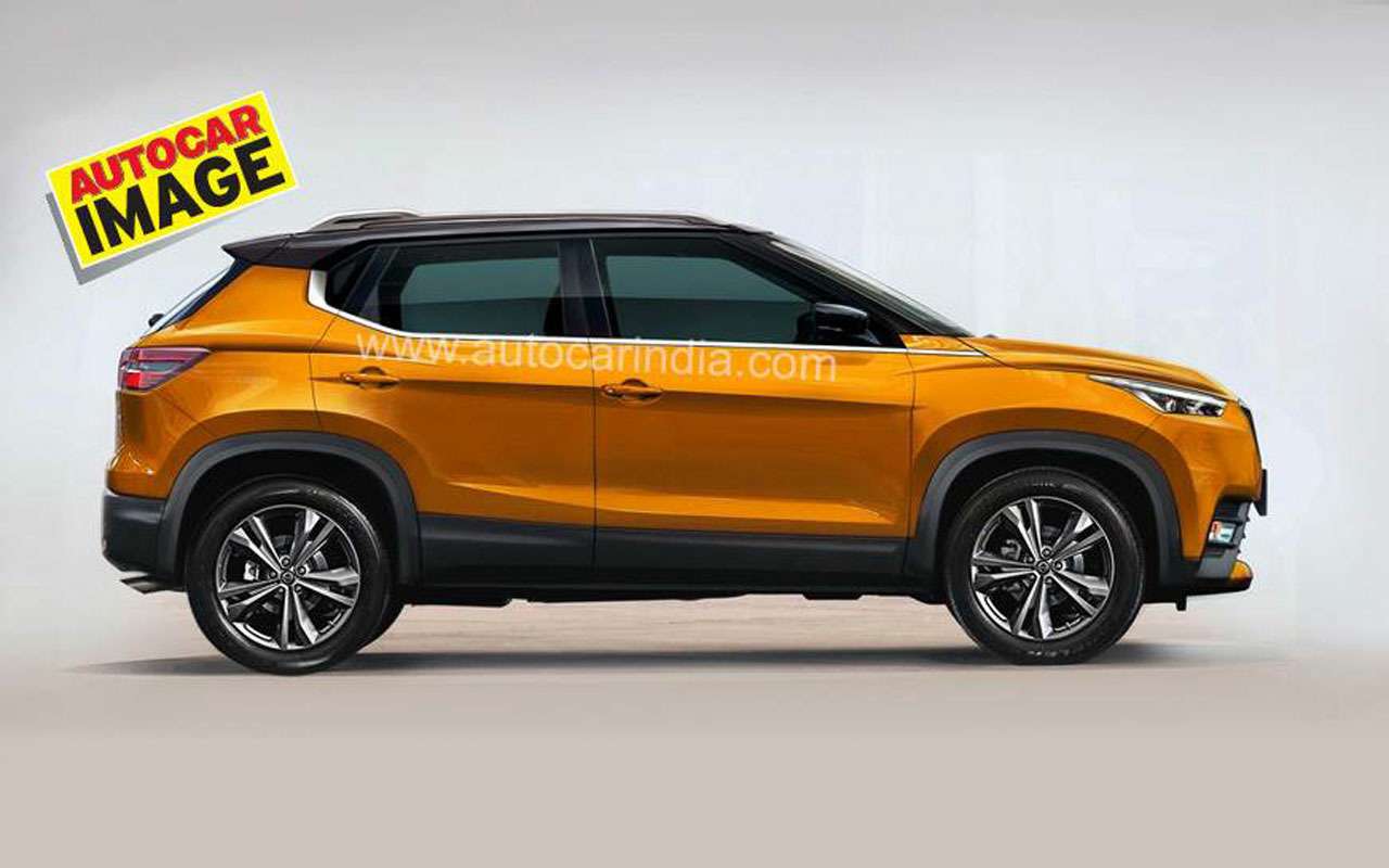 Datsun Magnite — новые подробности о кроссовере