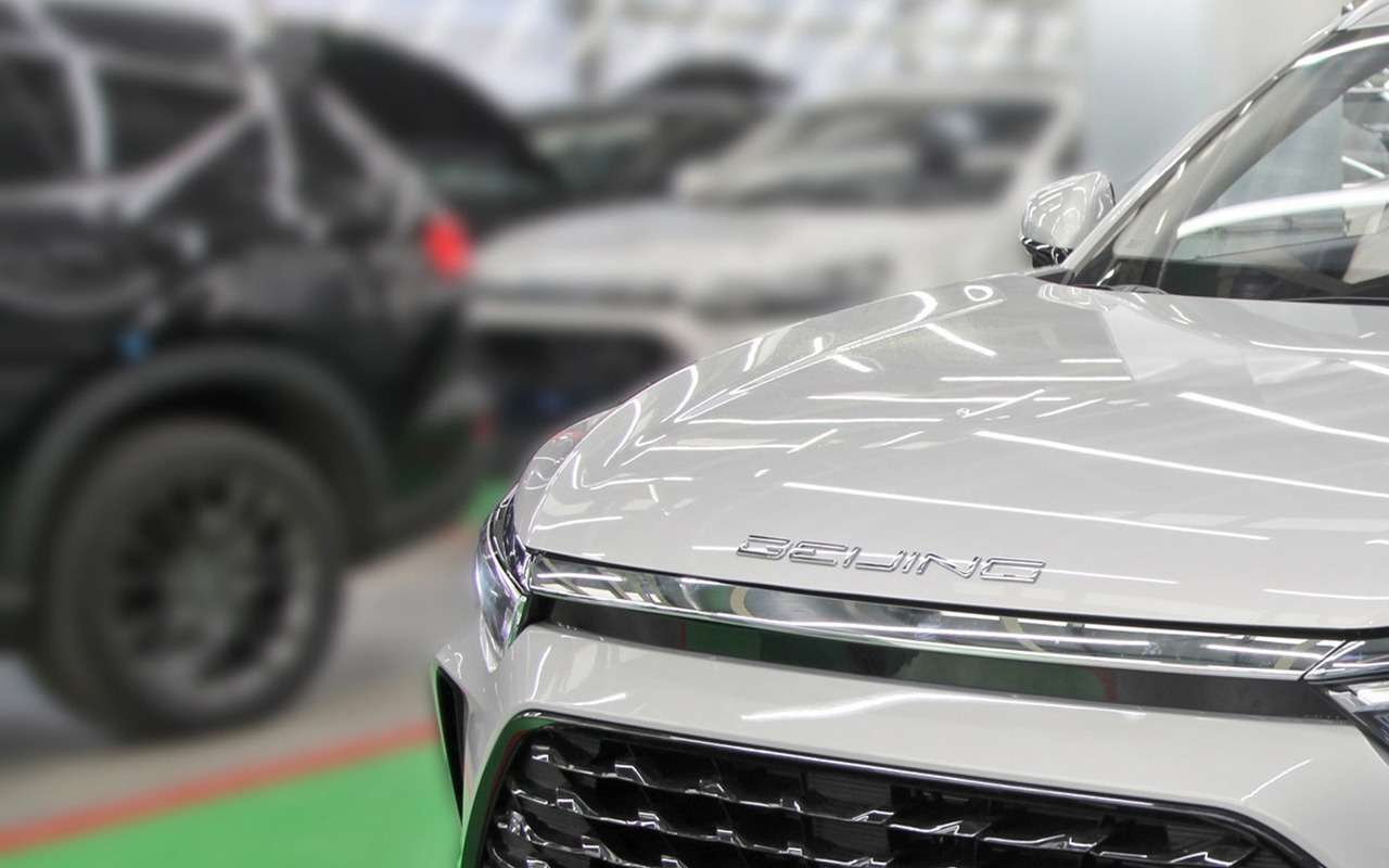В России могут наладить сборку Dongfeng ix7 с полным приводом и 6-ступенчатым автоматом