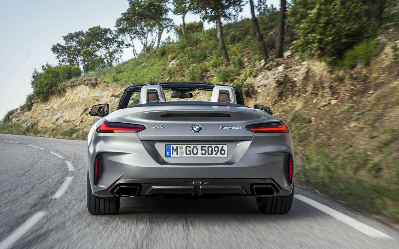 BMW z5 2020