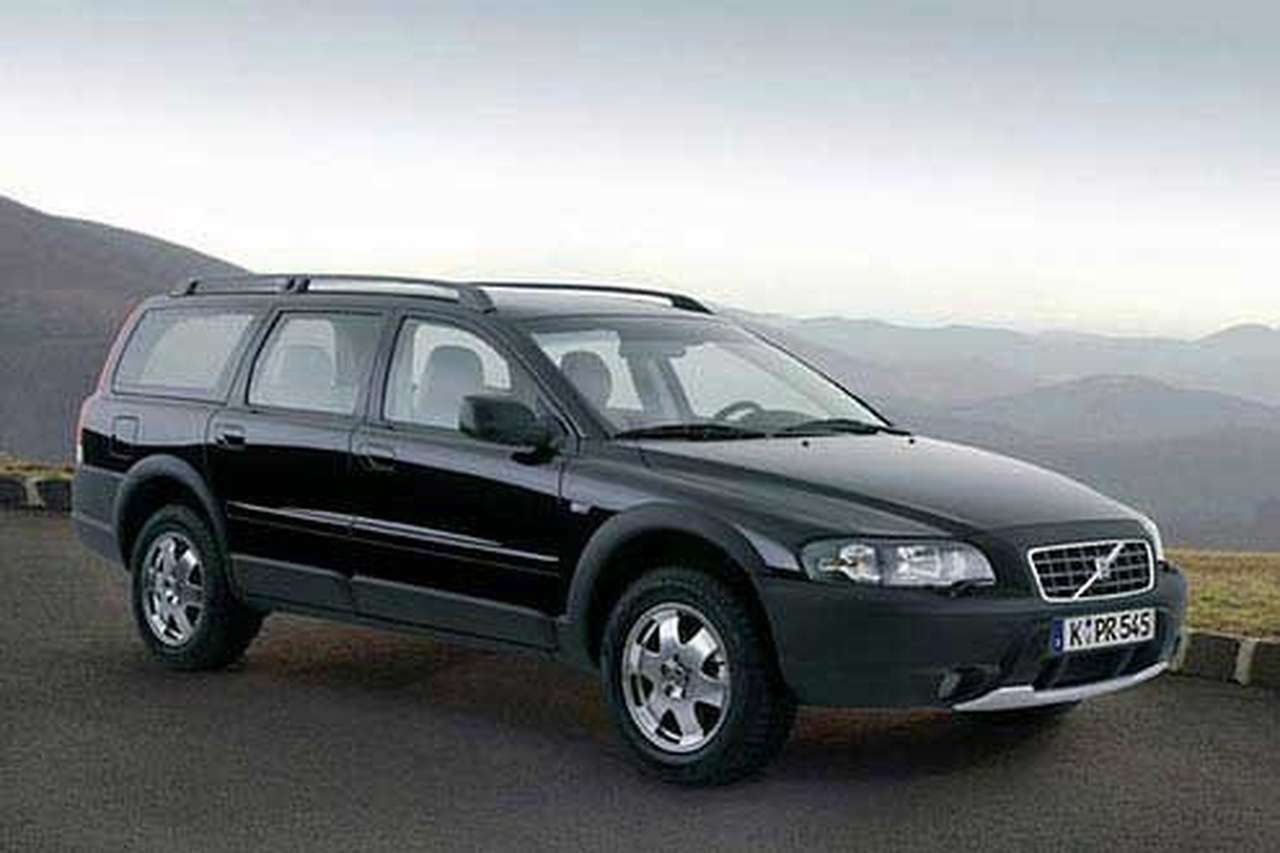 На черные Volvo объявили скидки