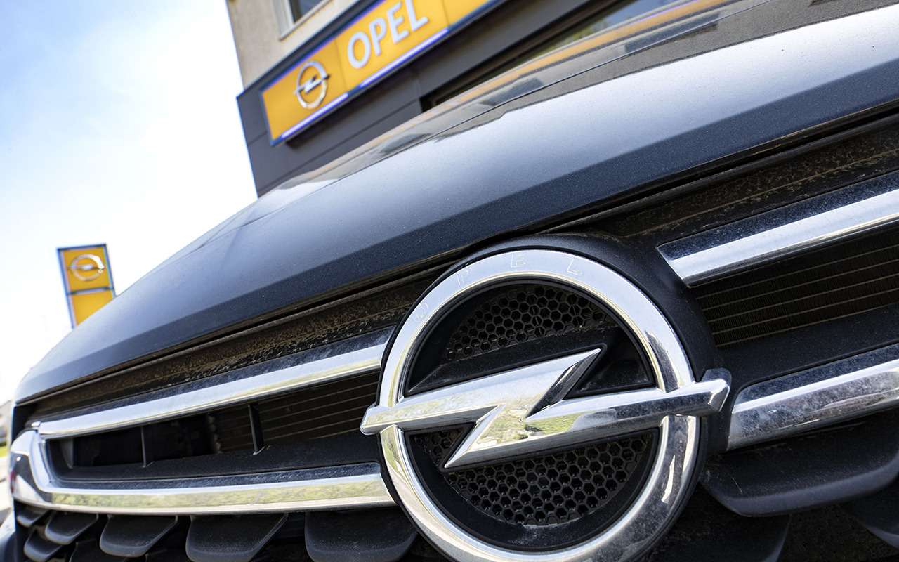 Возвращение блудного Опеля: размышления потенциального покупателя