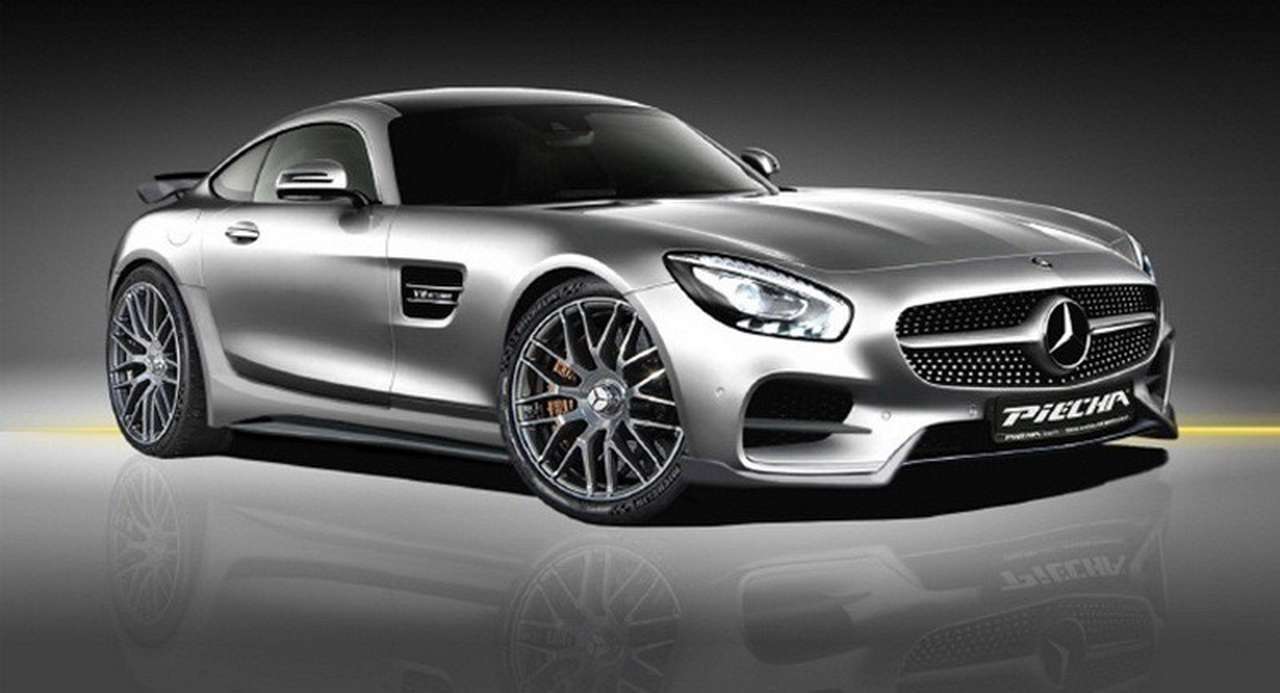 Не путать с Porsche: Mercedes-AMG GT идет к вершине