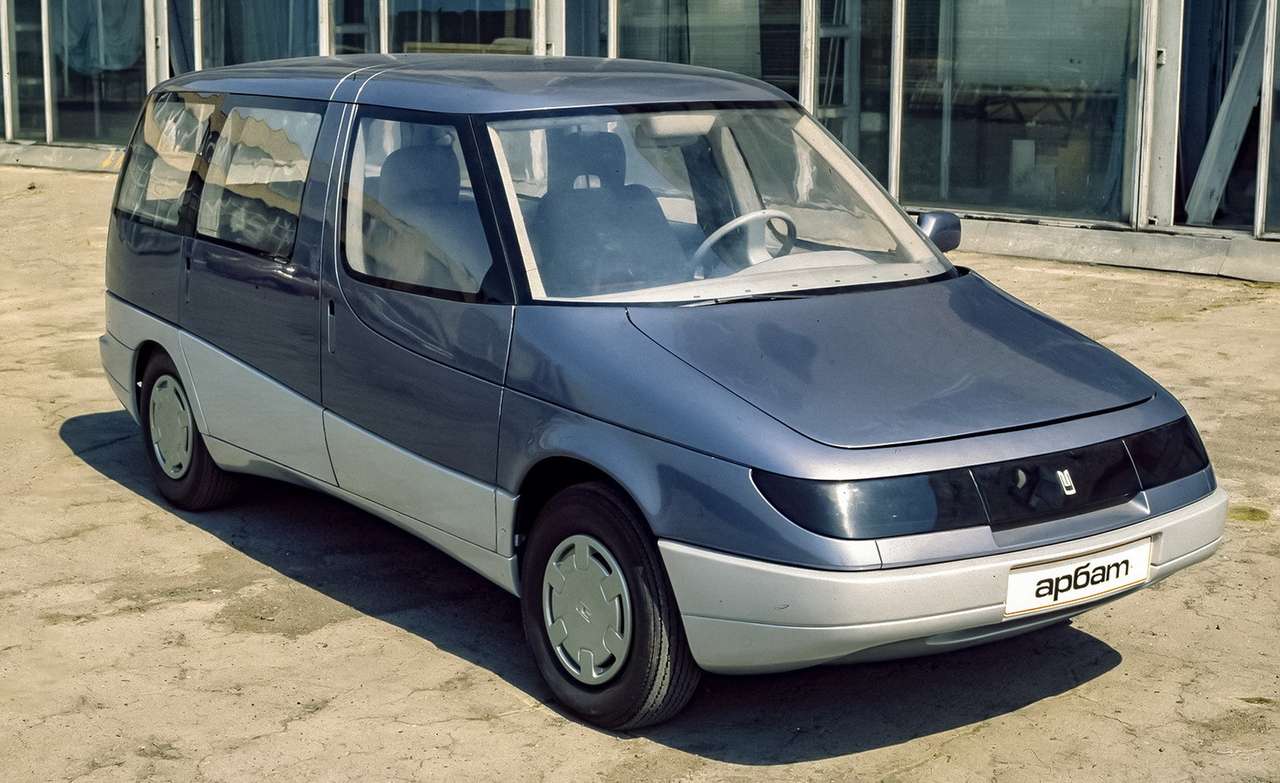 Москвичи, которых вы никогда не видели. Часть 2