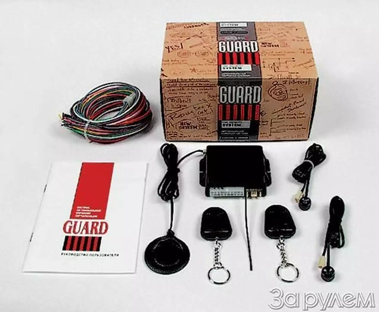 На прилавке