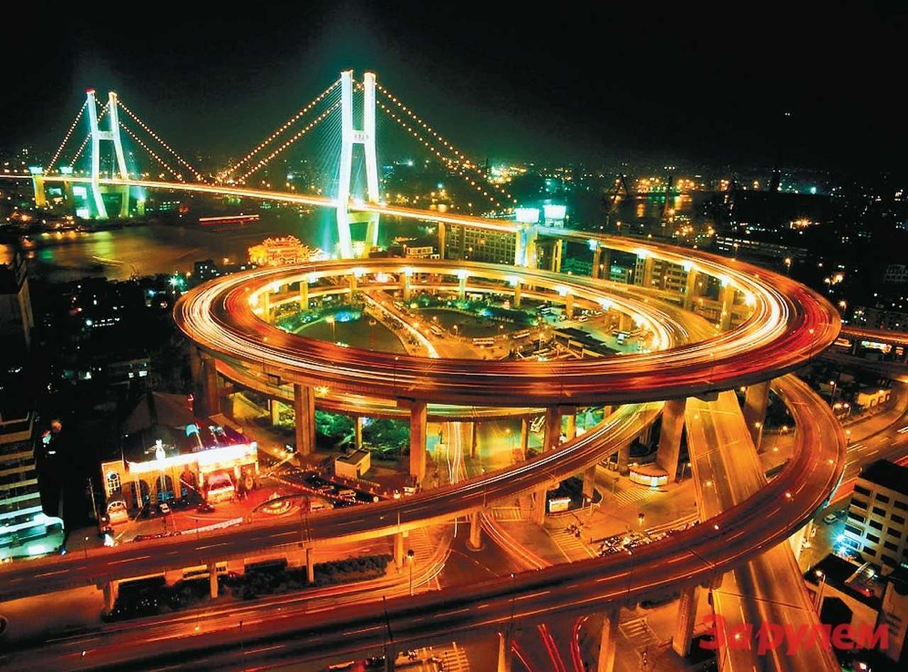 Транспорт мегаполиса