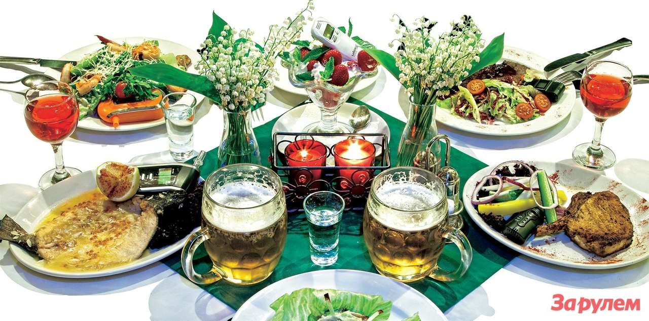 Алкотестеры: карманная «промиллиция»