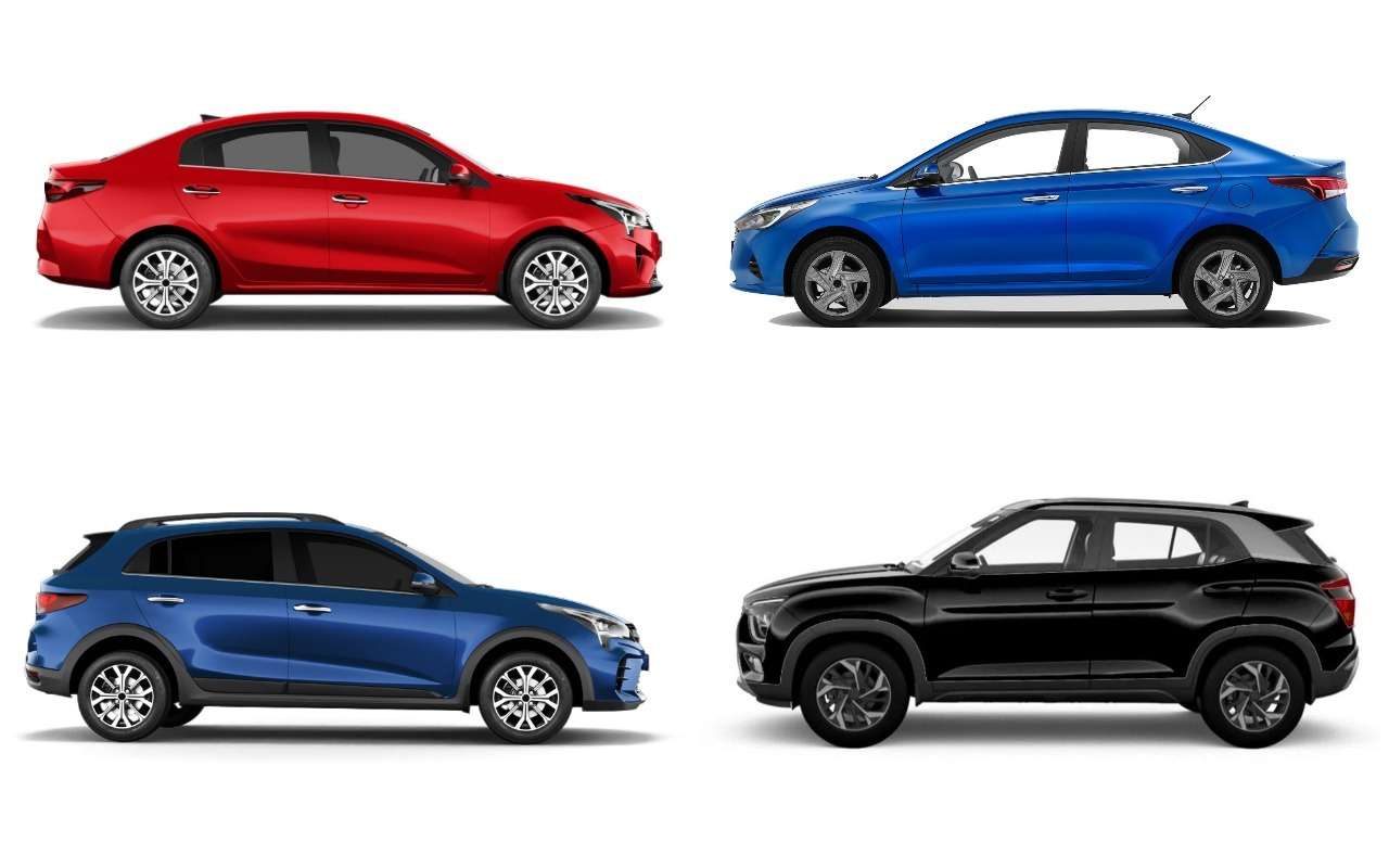 Цены на машины бренда Solaris стартуют от 1,9 млн рублей — новинка уже в продаже