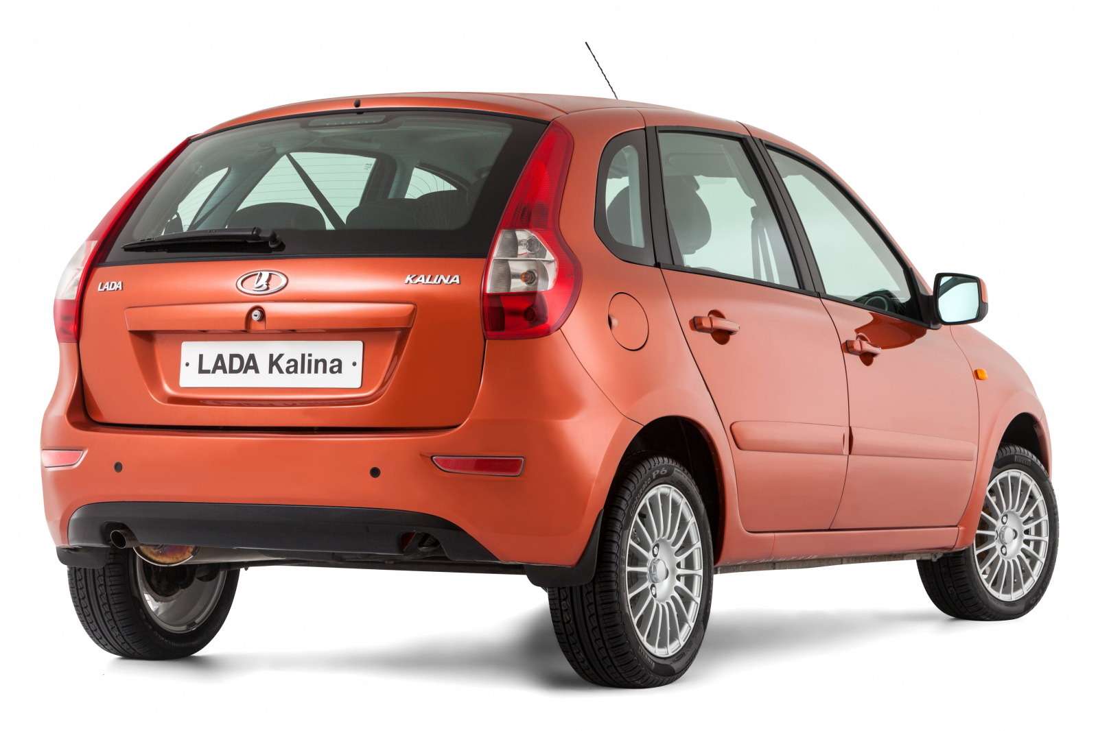 Электрическая Lada Kalina