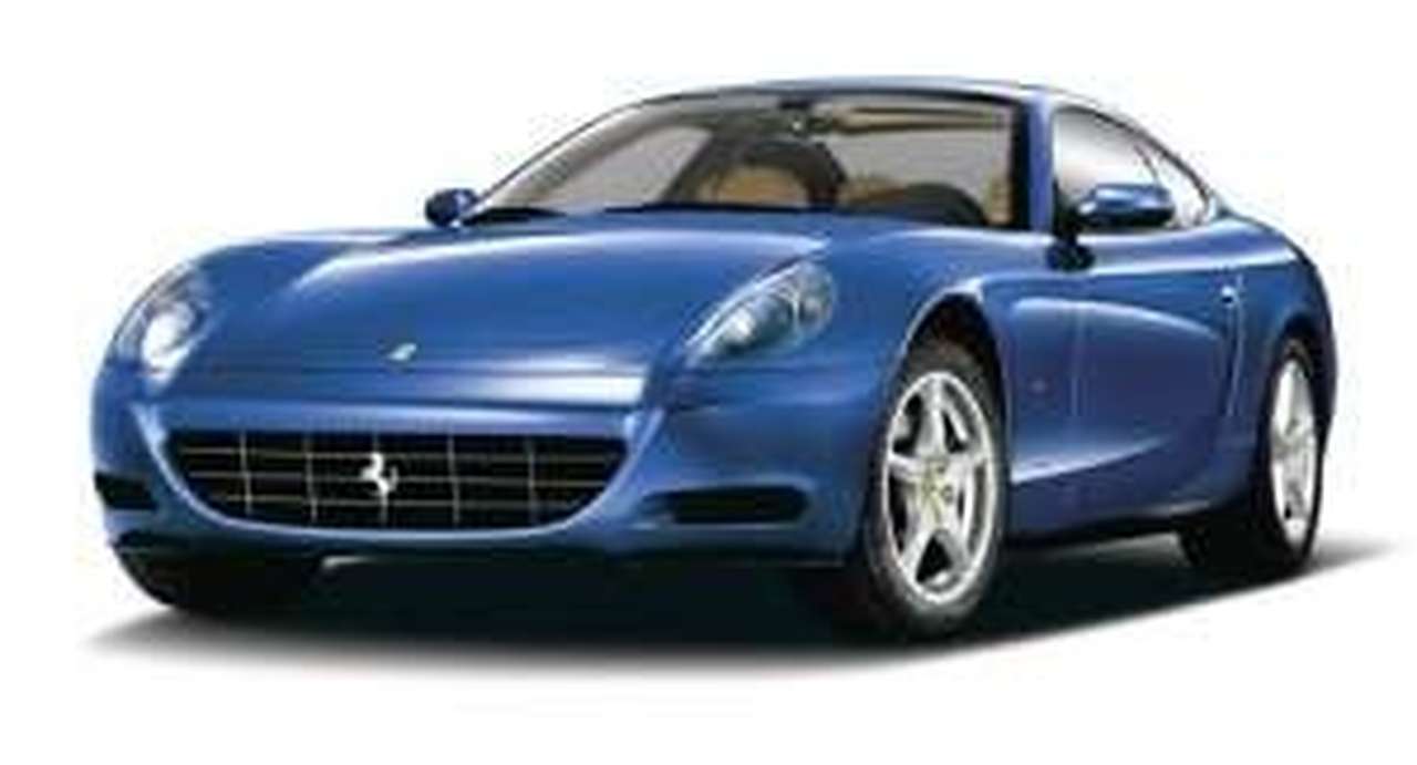 Американские Ferrari сменят эмблему