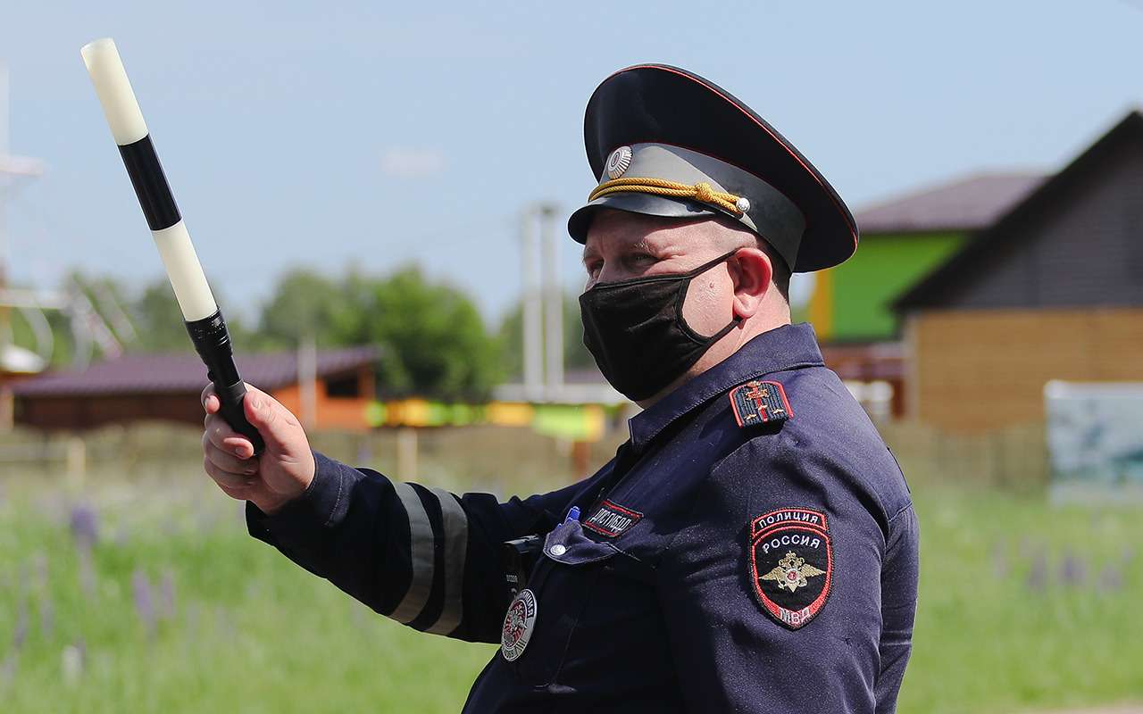 В 2022 году пьяных за рулем будут выявлять моментально — по парáм