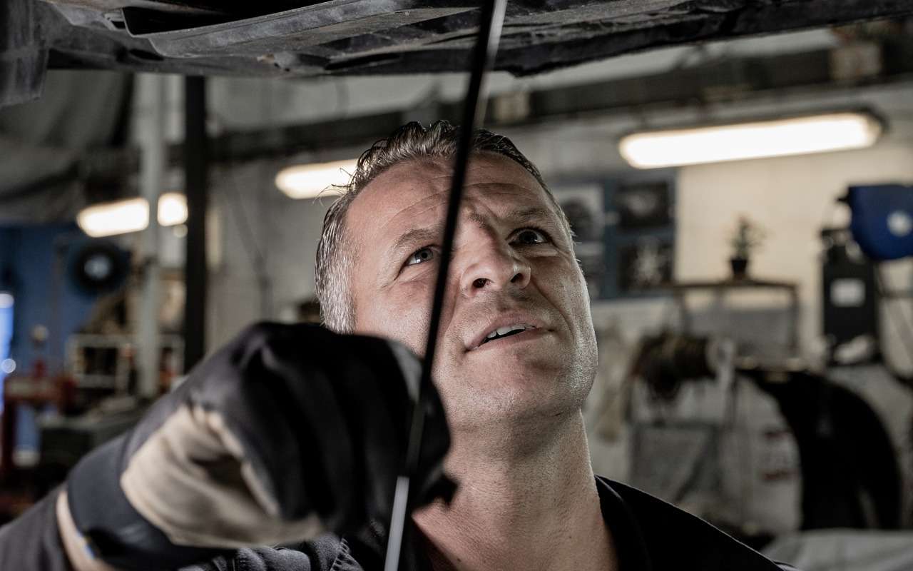 С чем китайские машины приезжают в сервис