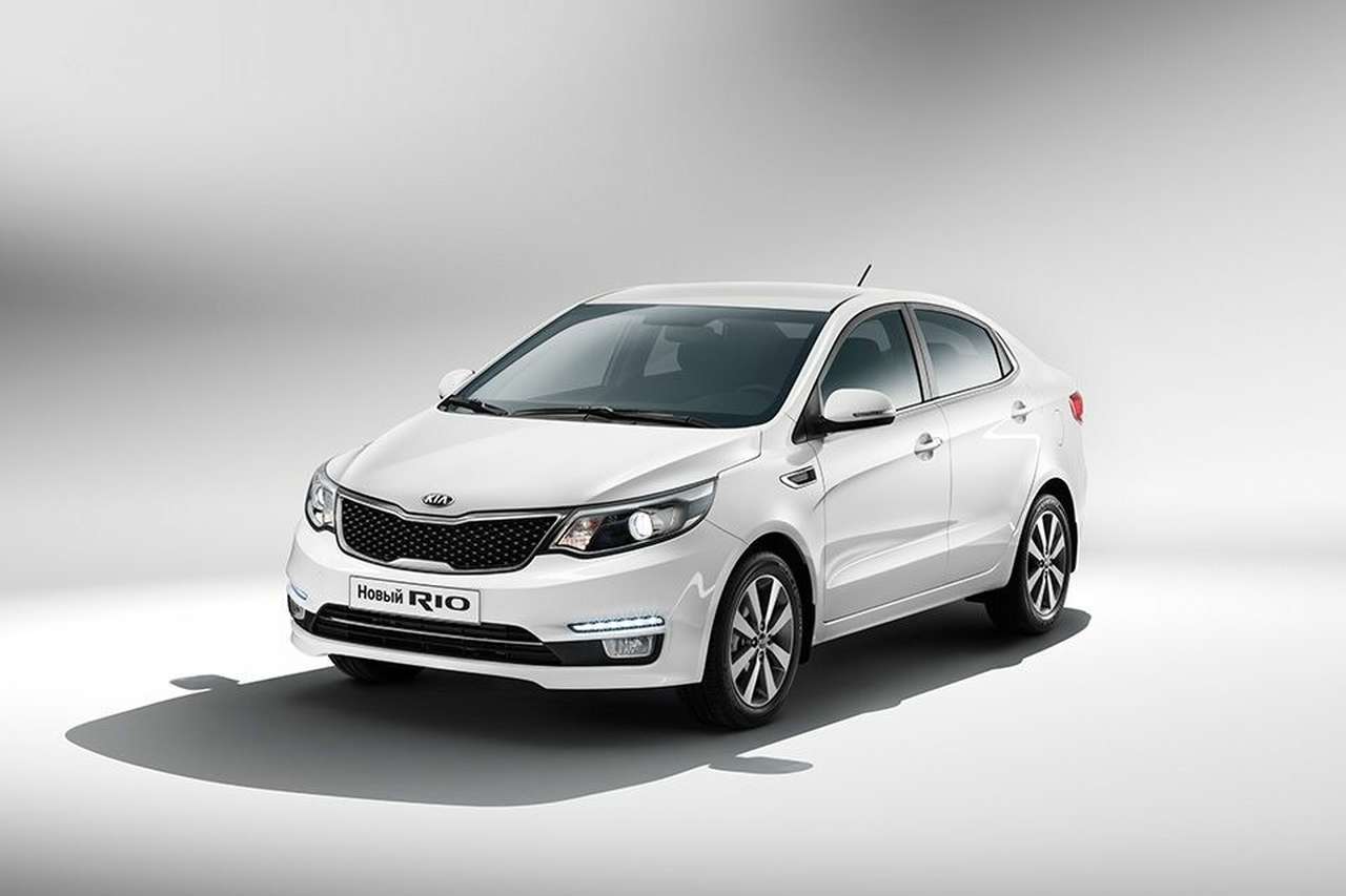 Kia Rio