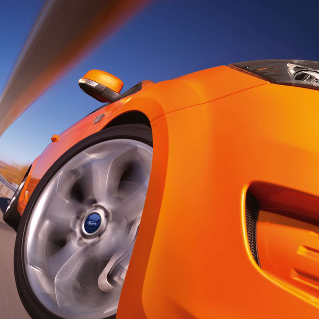 Приятные сюрпризы от Ford