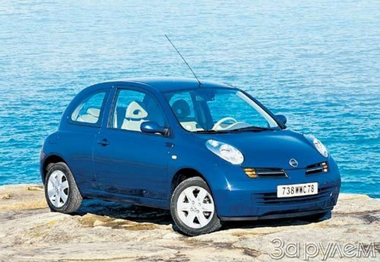 Мимозы, духи и автомобиль!