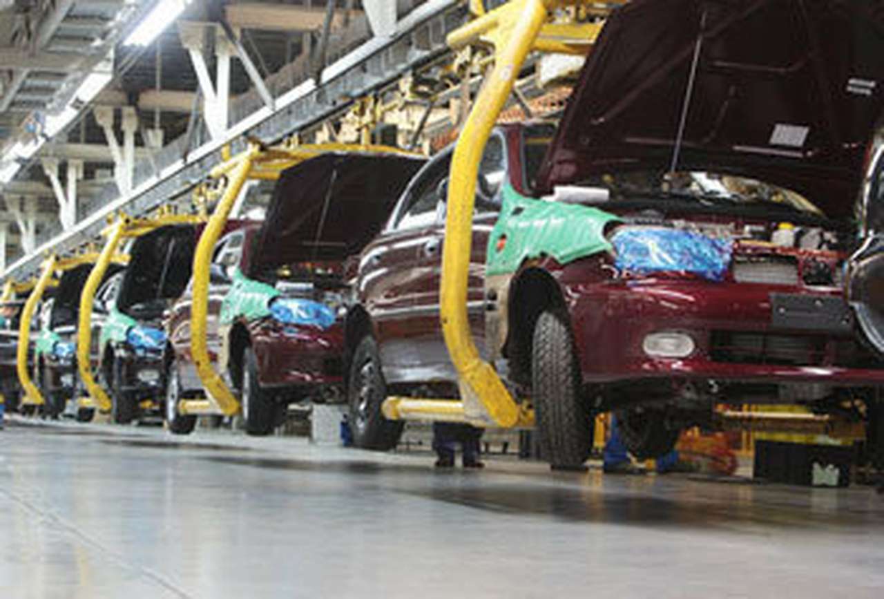 Украина хочет пошлинами стимулировать спрос на свои автомобили