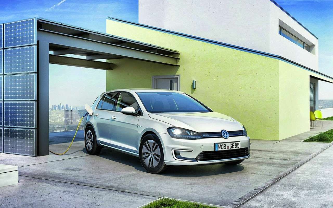 Реклама Volkswagen попала под запрет. Дизели ни при чем