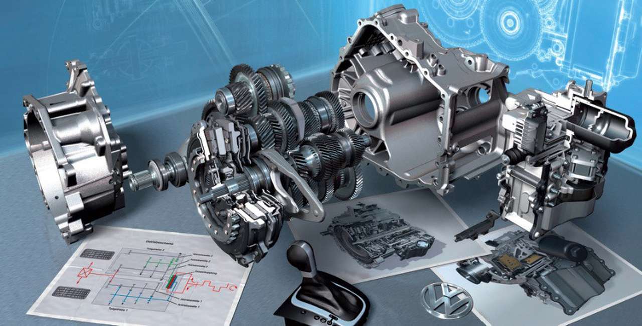 В Volkswagen ответили на все вопросы по DSG
