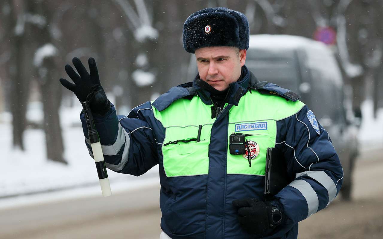 Сотрудники ГИБДД получат супероружие против провокаторов