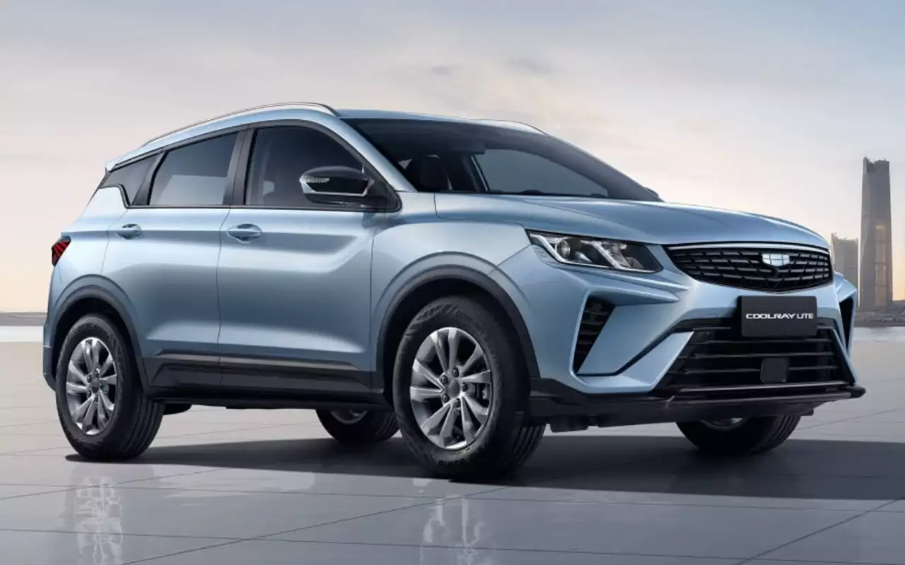 Geely Coolray Lite