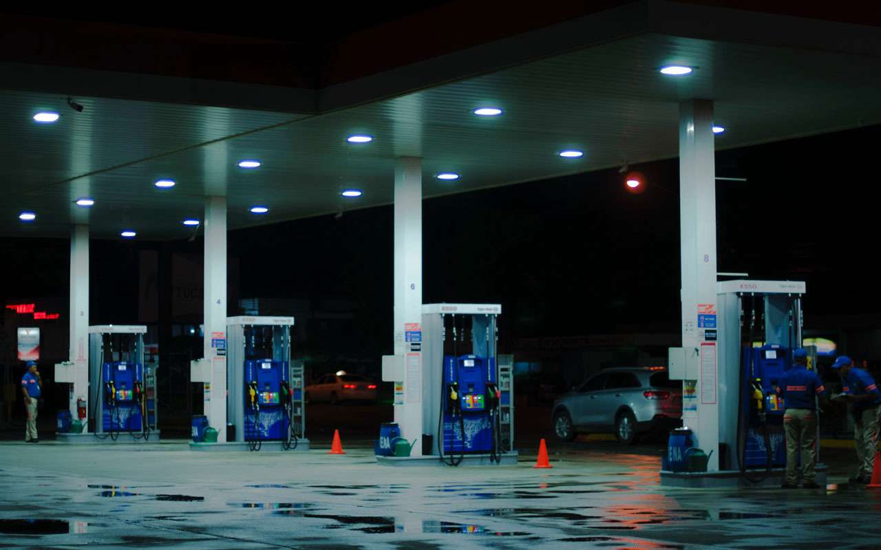 Самый доступный бензин — в Люксембурге, самый дорогой — на Украине