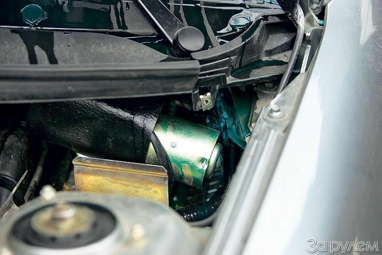 С водяным охлаждением