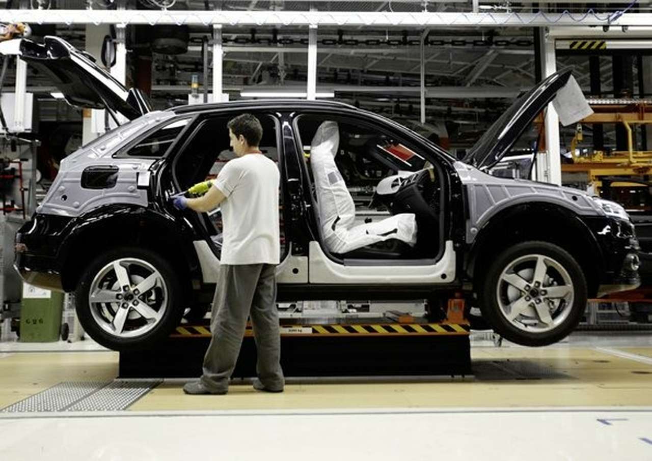 Стартовало производство Audi Q3