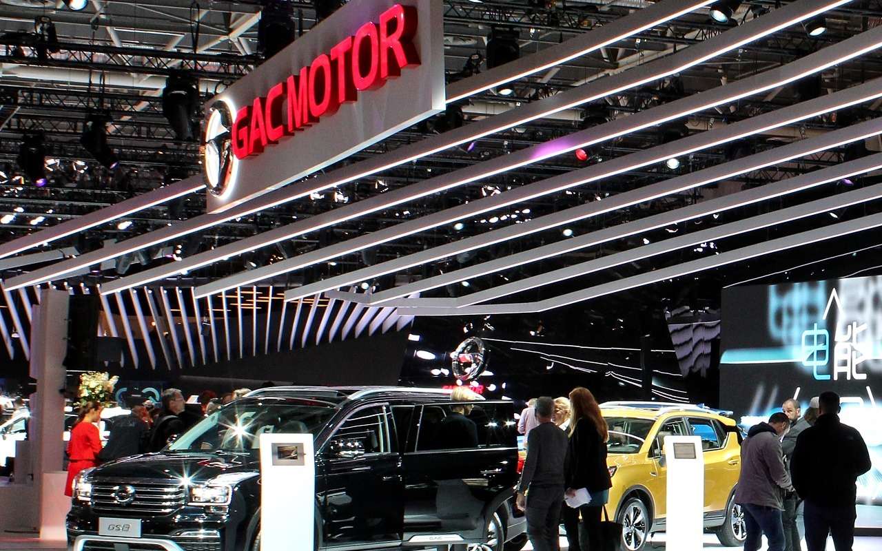 Популярный китайский бренд сообщил о двух новинках для России