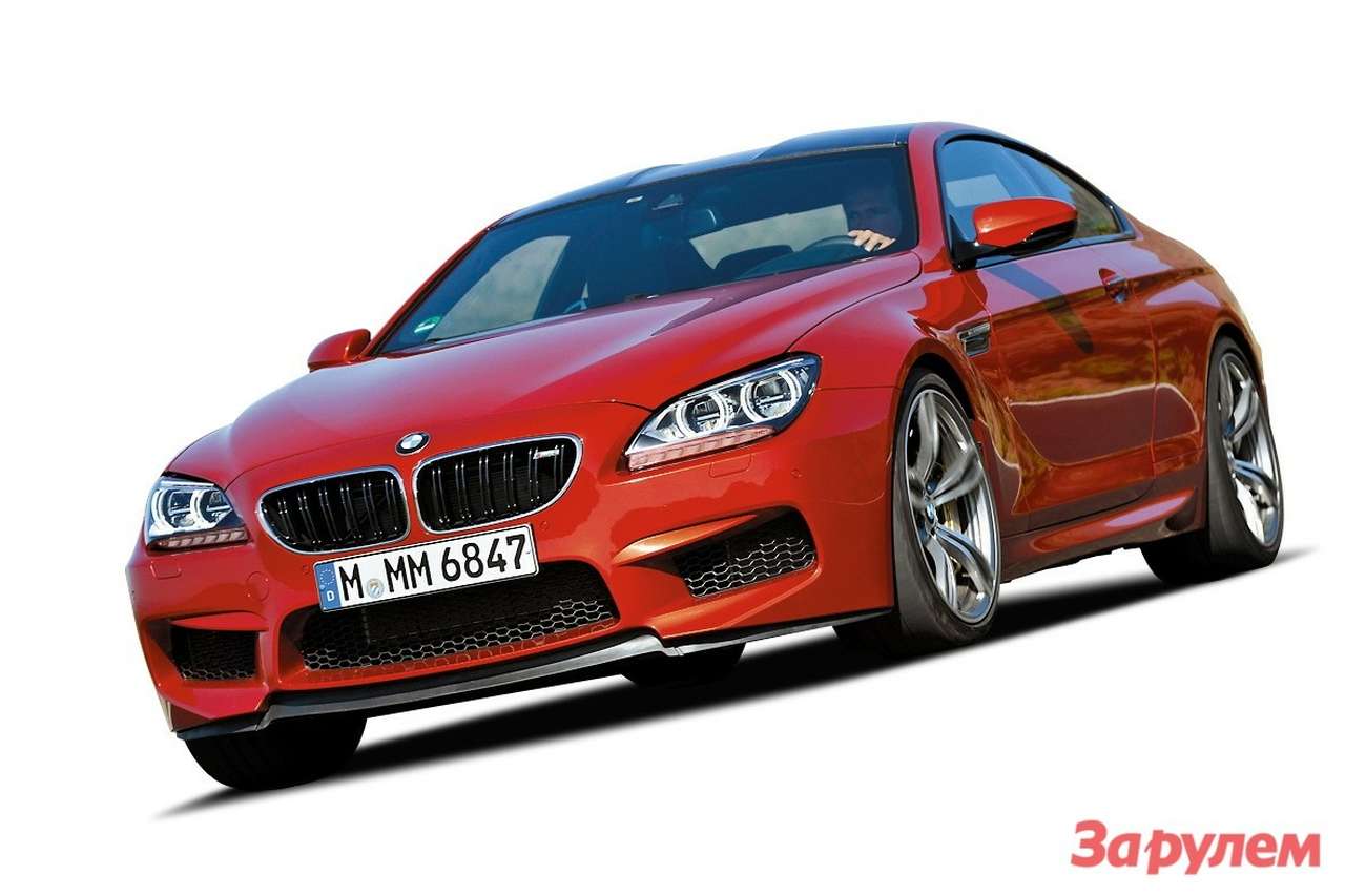 BMW M-Магия