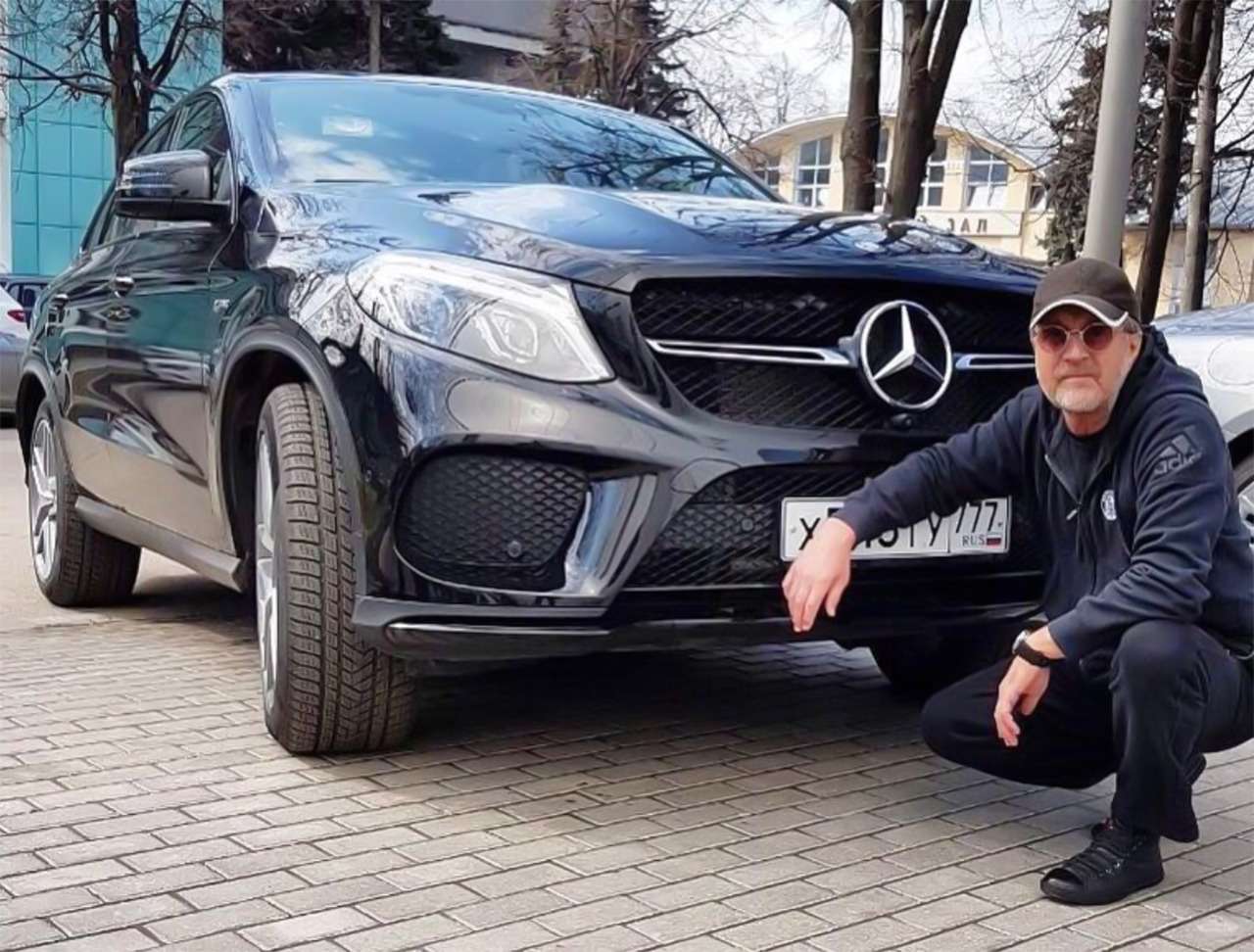 В этой ситуации может оказаться каждый. А оказался - Леонид Ярмольник