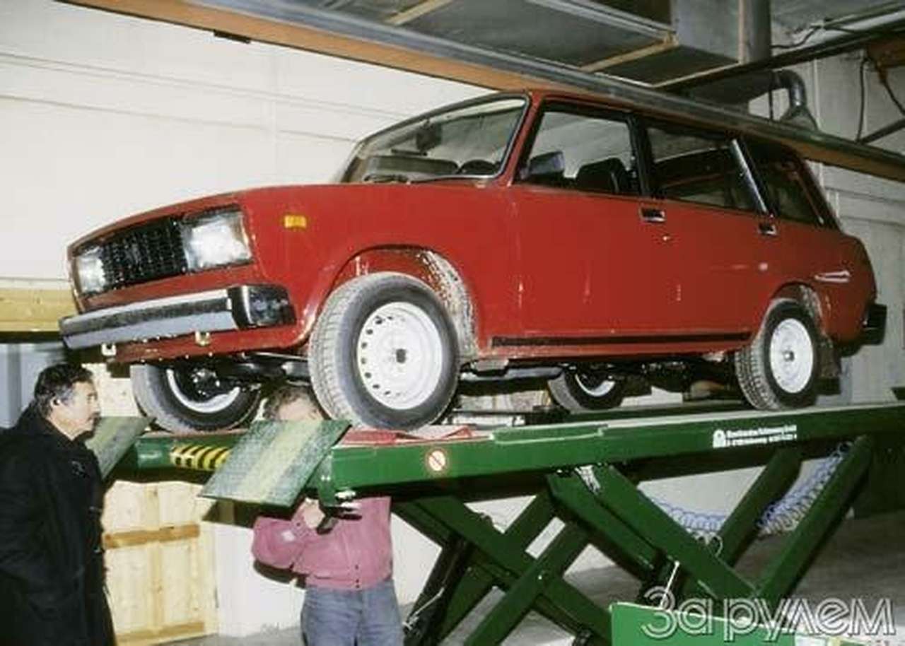 Контроль, как в германии.