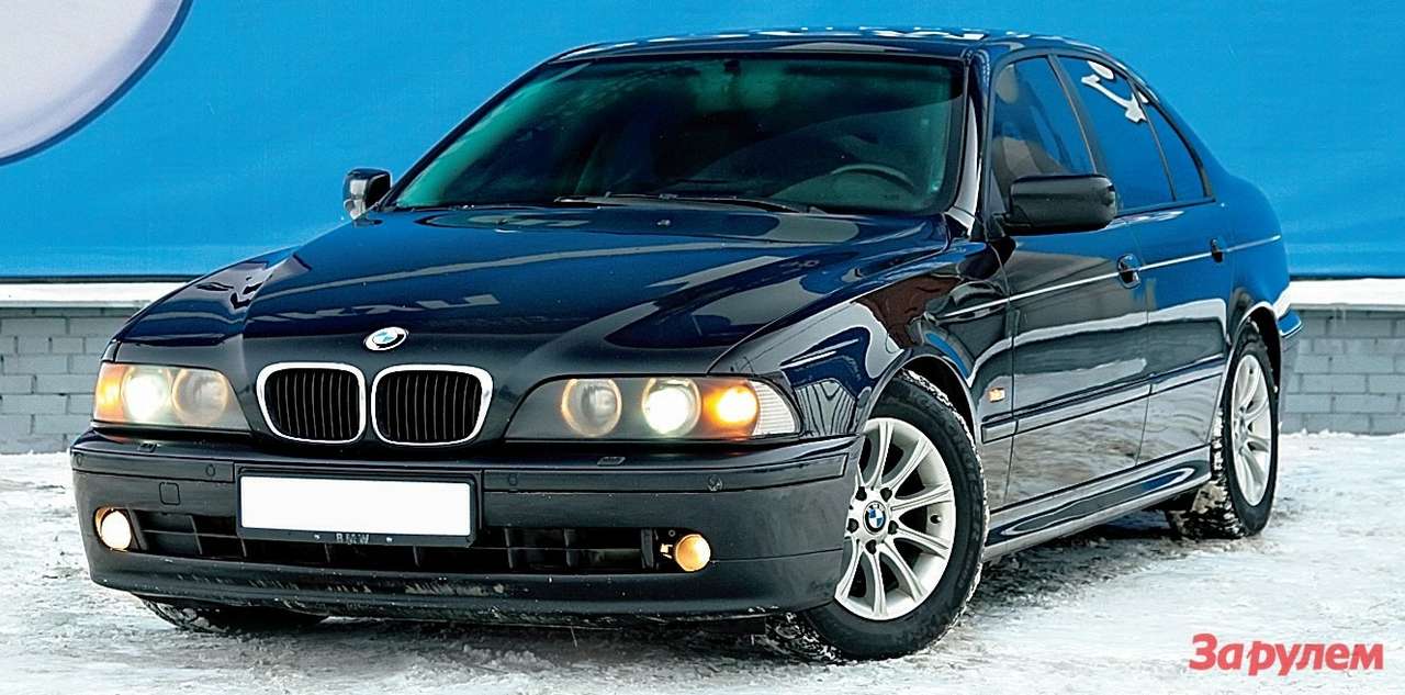 BMW 525i