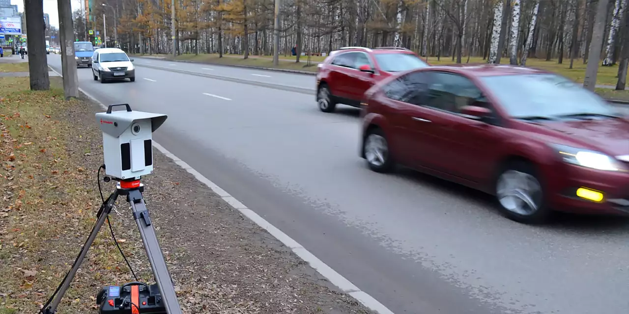 «Нештрафуемый» порог снизился с 20 до 10 км/ч»: правда или фейк