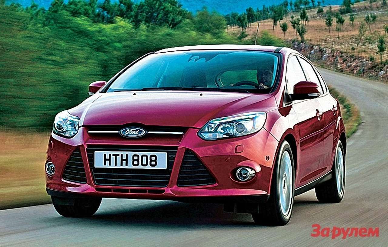 То, что третий «Фокус» останется лидером, кажется, уже никто не оспаривает.