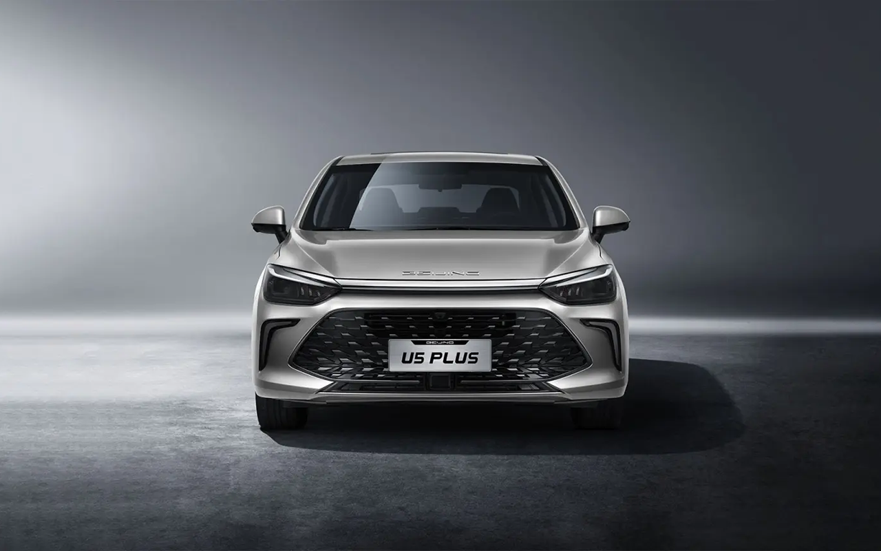 BAIC U5 Plus