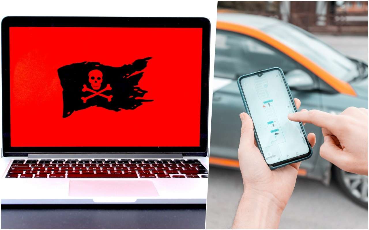 Мошенники используют каршеринг в «личных» целях