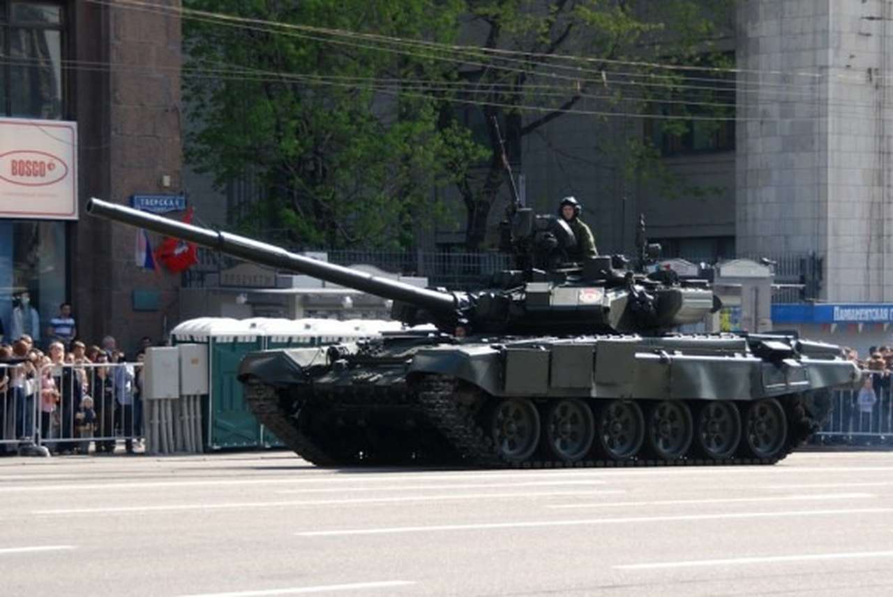 Репетиции парада обошлись Москве в 5 миллиардов рублей