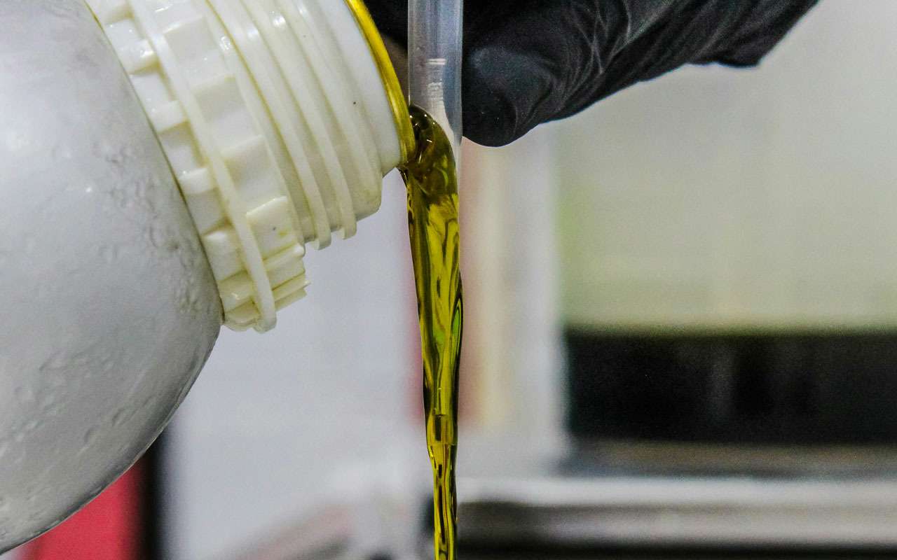 Российские масла