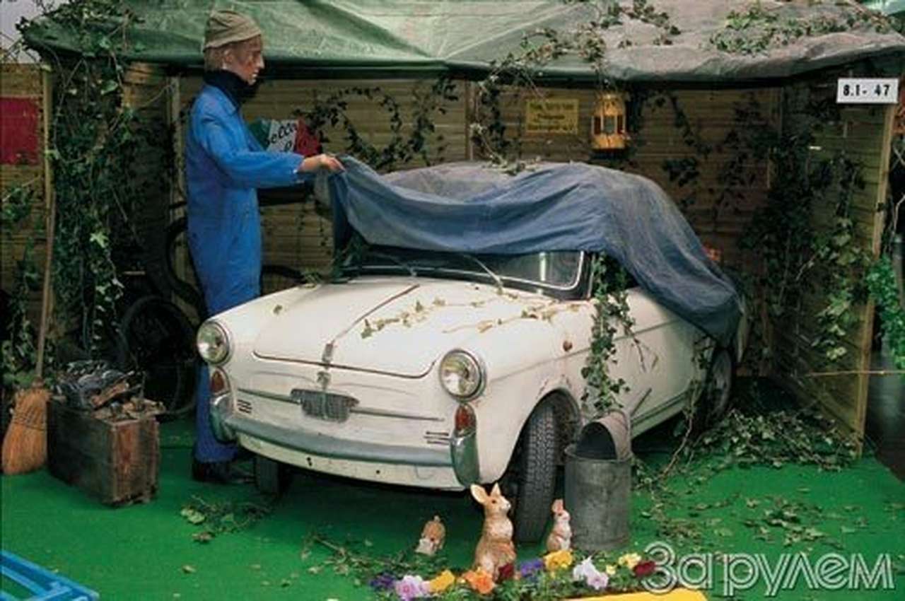 «когда б вы знали, из какого сора...»