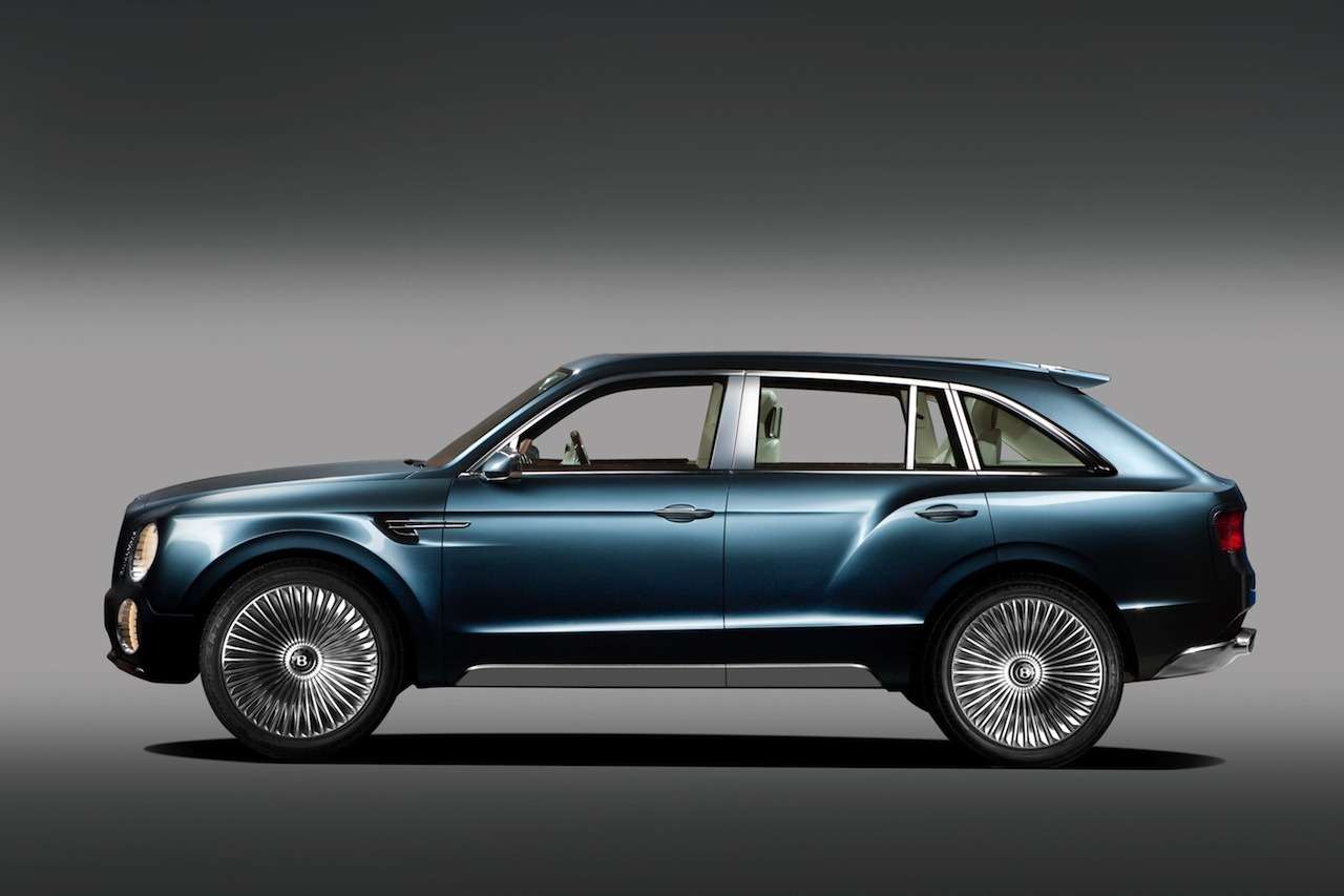 Bentley получит дизель V12
