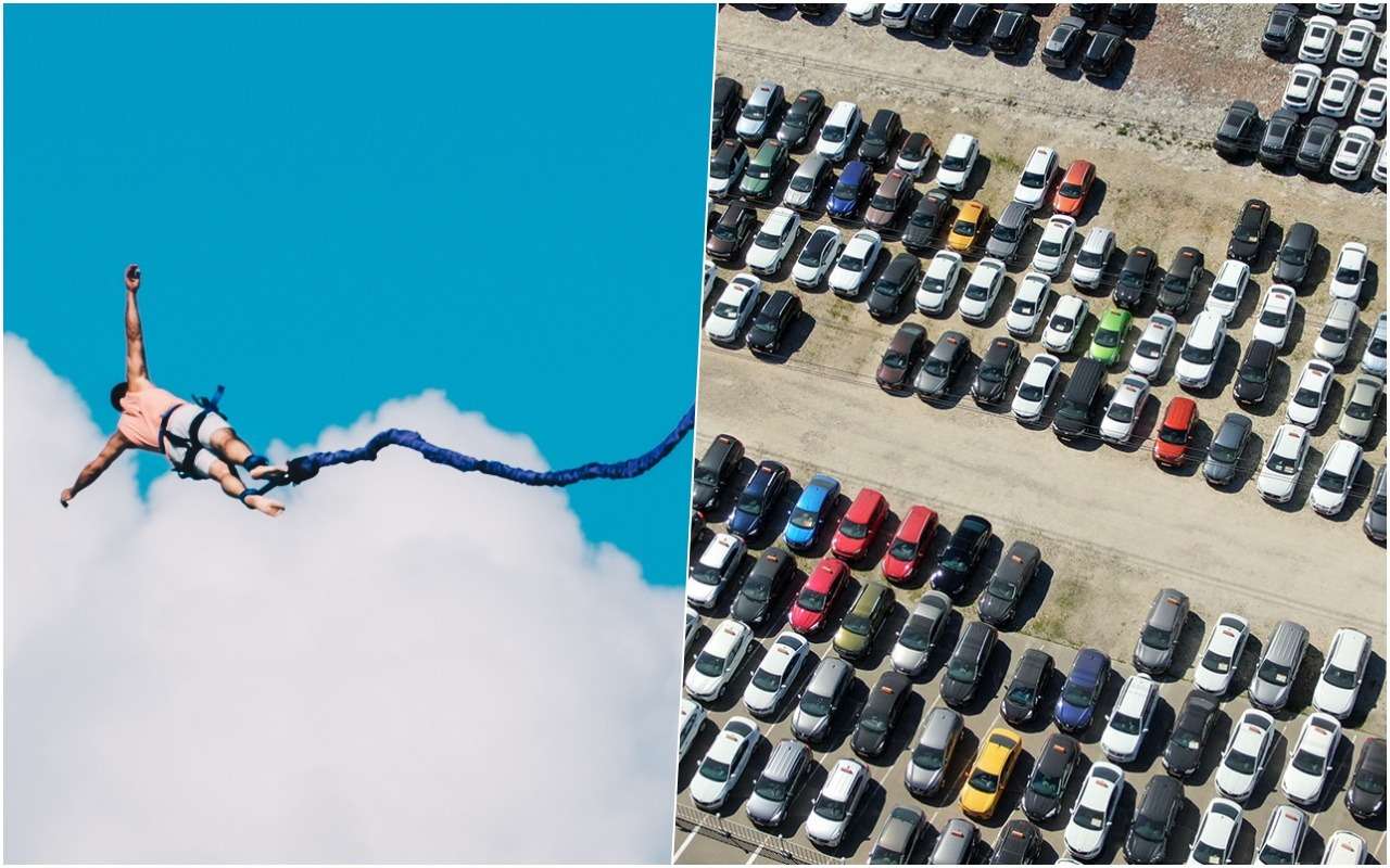 Тектонический сдвиг: так изменился авторынок в 2022 году