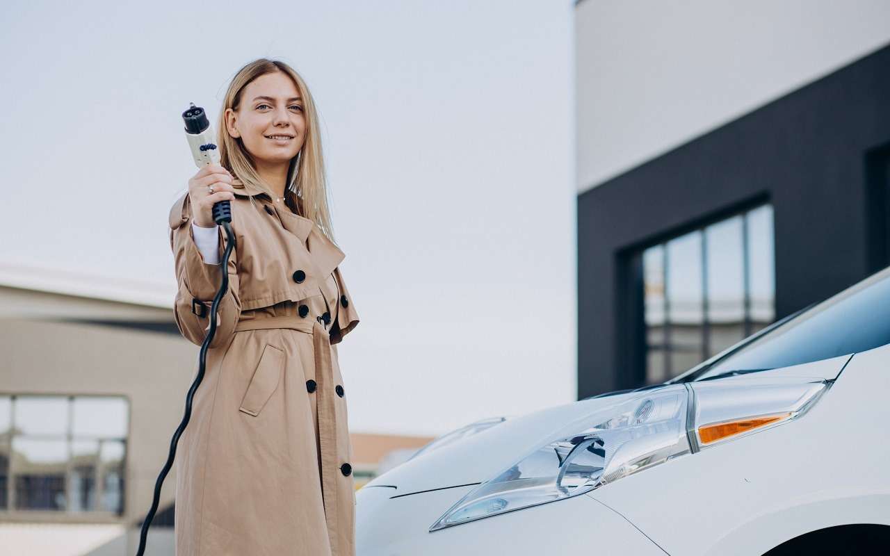 В России продали рекордное количество подержанных электрокаров