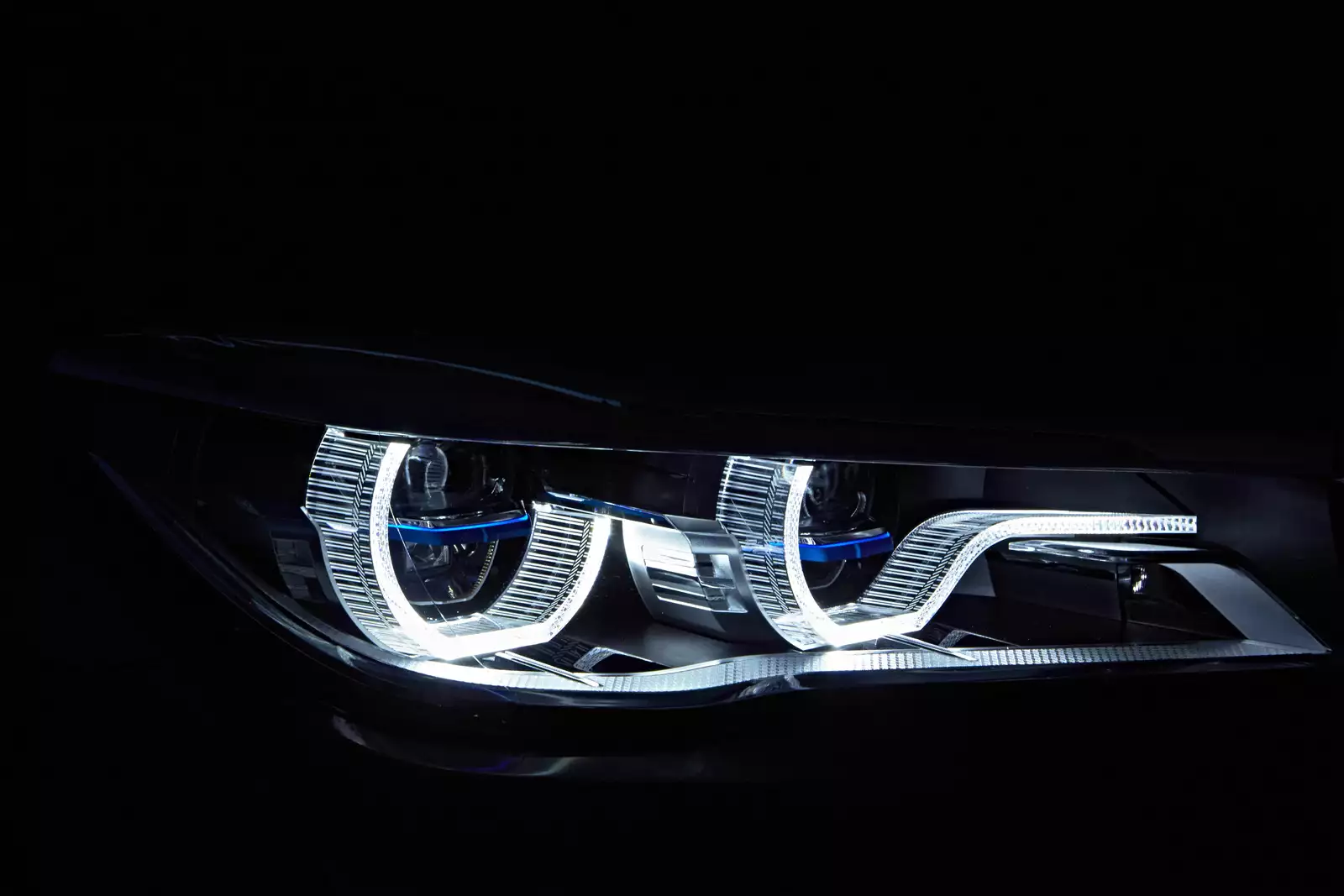 Система управления дальним светом bmw что это