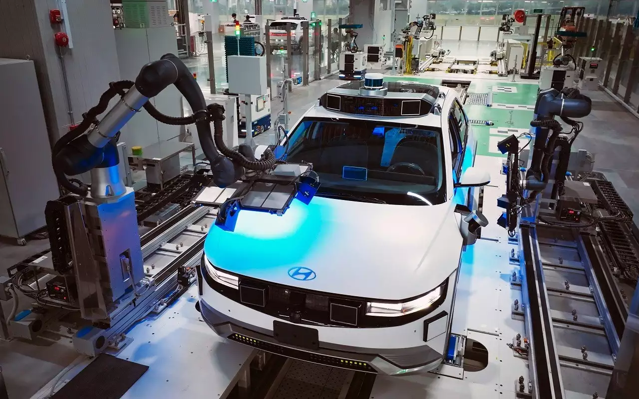 Hyundai внедрит в свои машины продвинутую систему распознавания голоса и жестов