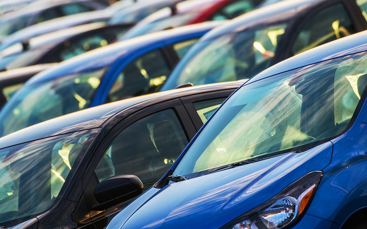 По итогам продаж за 8 месяцев 2018 года вторичный рынок более чем в три раза превосходит рынок новых автомобилей