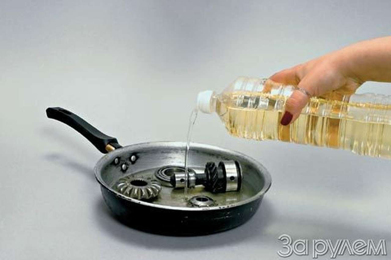 Запахло жареным