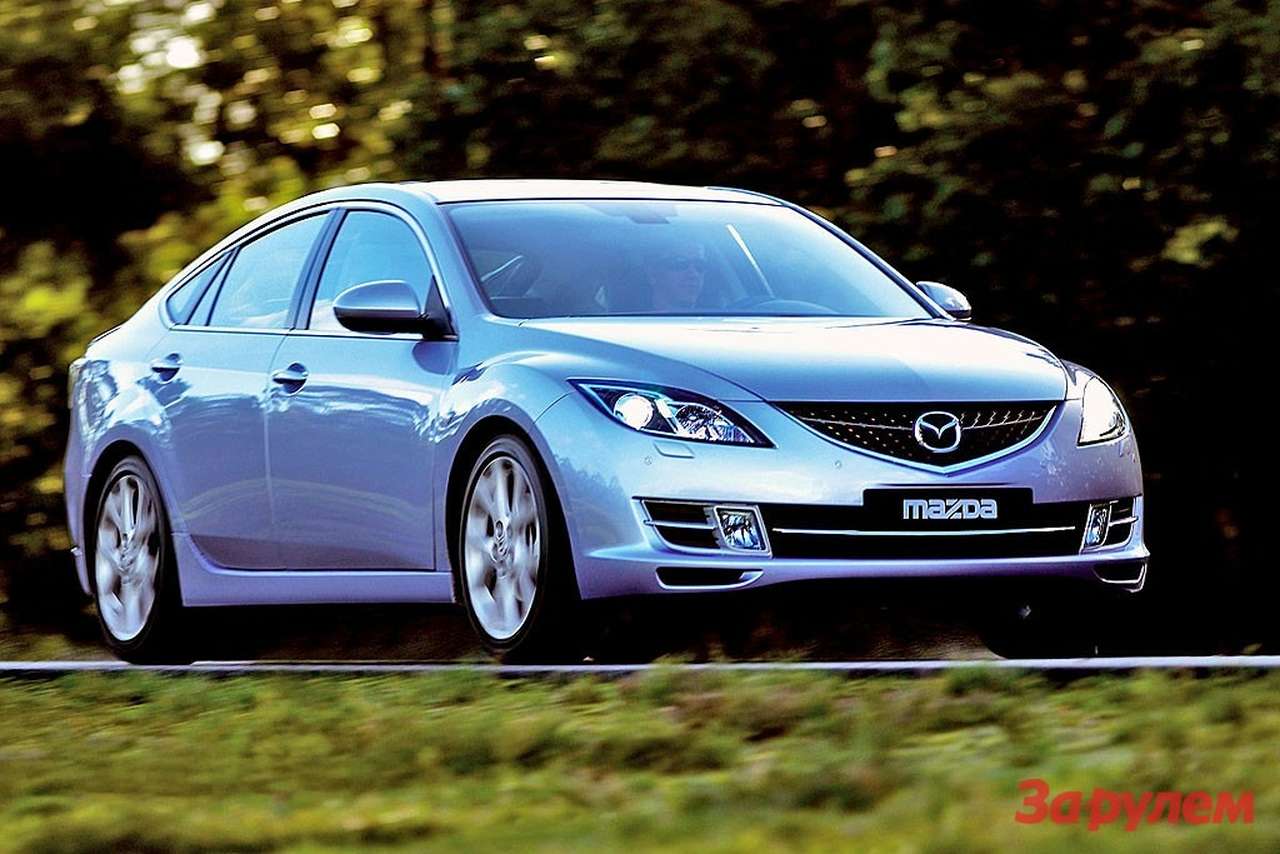 Правительство РФ поддержало строительство завода Mazda в Приморье