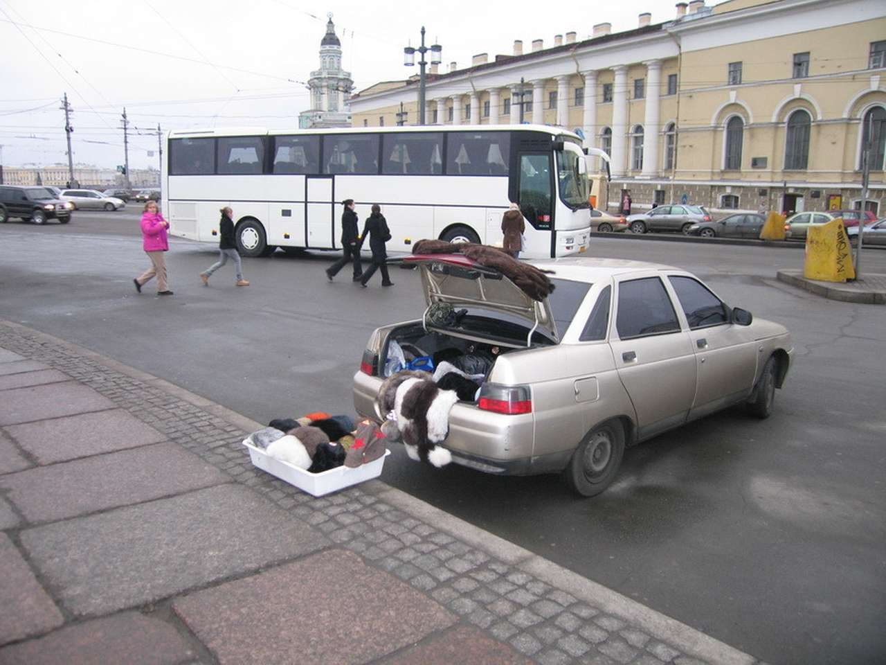 Как прогревать мотор?