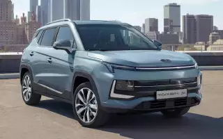 Электро-Москвич все еще можно купить по льготе, в отличии от точно такой же бензиновой машины